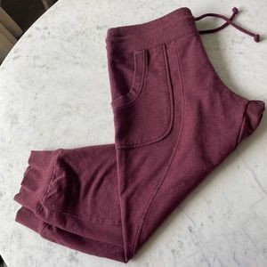 Marina Capri Joggers Size M.